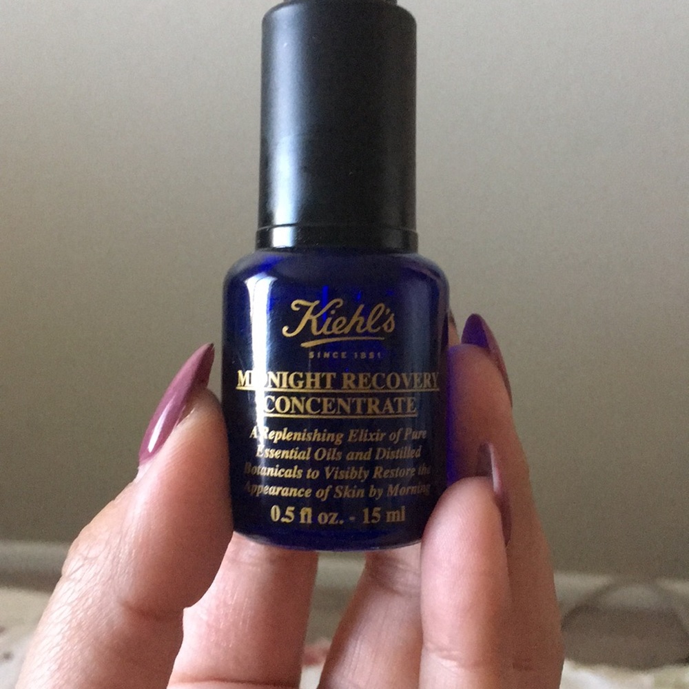 Kiehls Midnight Recovery Concentrate 0.5 fl oz